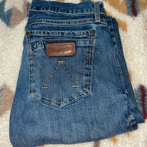 Wrangler retro slim bootcut